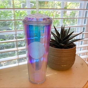 Starbucks Rainbow Unicorn Summer 2020 Tumbler